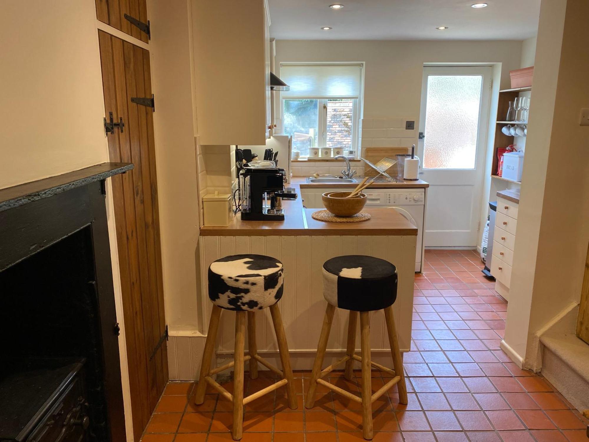 A Charming And Stylish Country Cottage. Hungerford Exteriér fotografie
